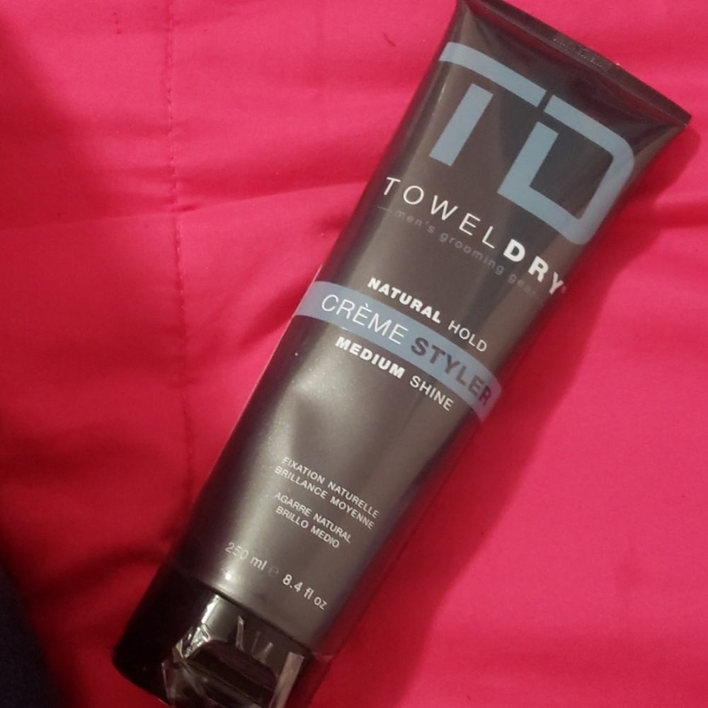 Creme styler